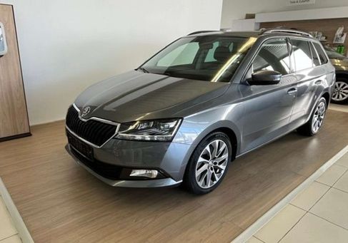 Skoda Fabia, 2022