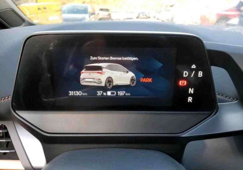 Cupra Born, 2022