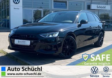 Audi A4, 2022