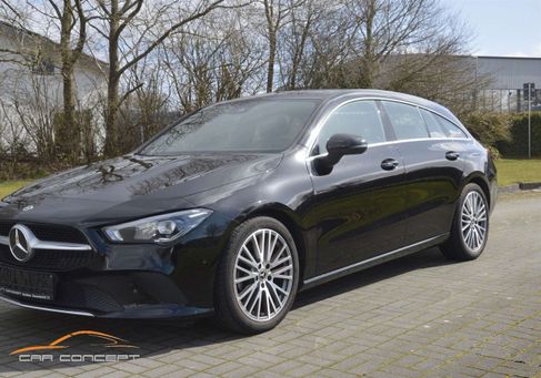 Mercedes-Benz CLA 200, 2023