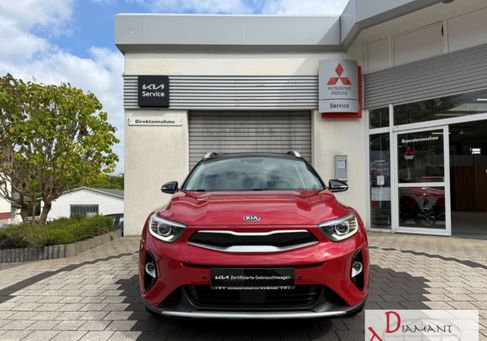 Kia Stonic, 2018 2