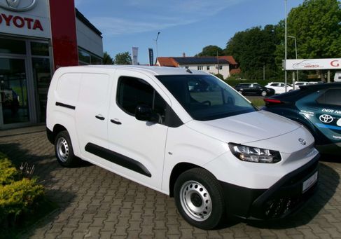 Toyota Proace, 2025