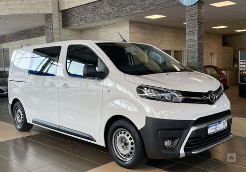 Toyota Proace, 2020