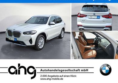 BMW X3, 2022