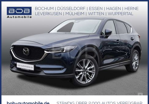 Mazda CX-5, 2020