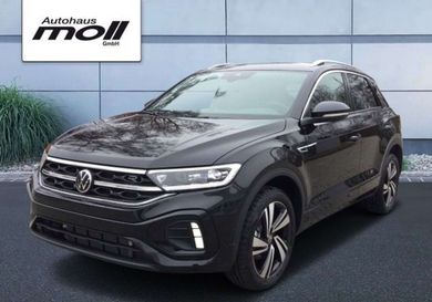Volkswagen T-Roc, 2024