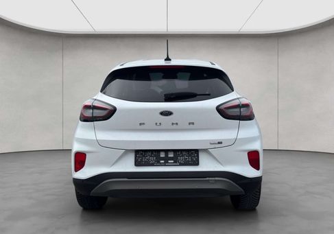 Ford Puma, 2023 2