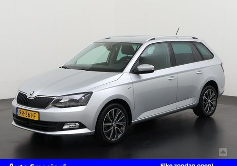 Skoda Fabia, 2018