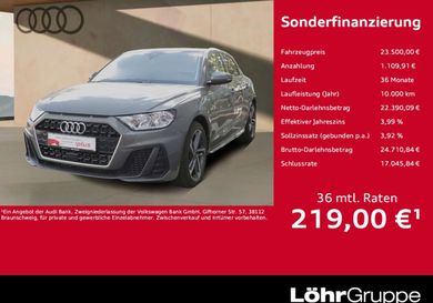 Audi A1, 2025