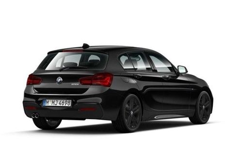 BMW 120, 2018 2