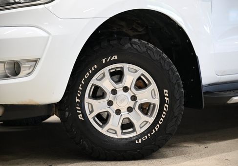 Ford Ranger, 2018