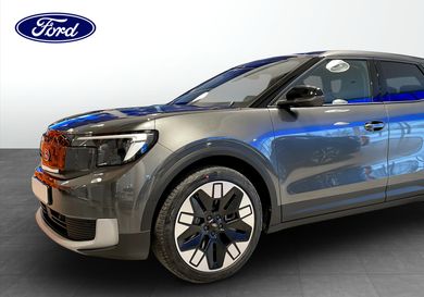 Ford Explorer, 2026