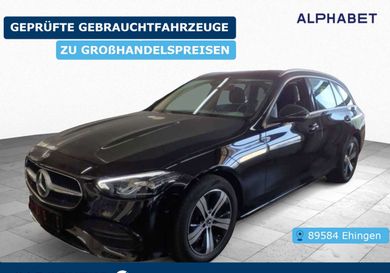 Mercedes-Benz C 200, 2022