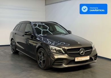 Mercedes-Benz C 300, 2020