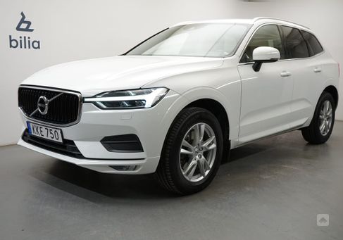 Volvo XC60, 2018