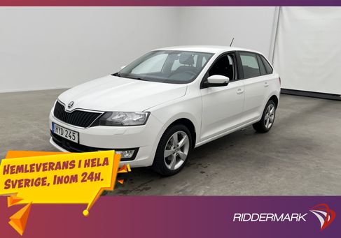 Skoda Rapid, 2016