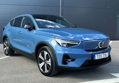 Volvo C40, 2023