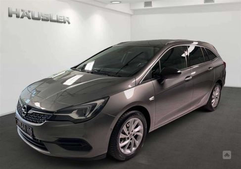 Opel Astra, 2021