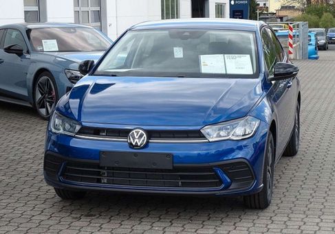 Volkswagen Polo, 2026 2