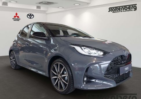 Toyota Yaris, 2025