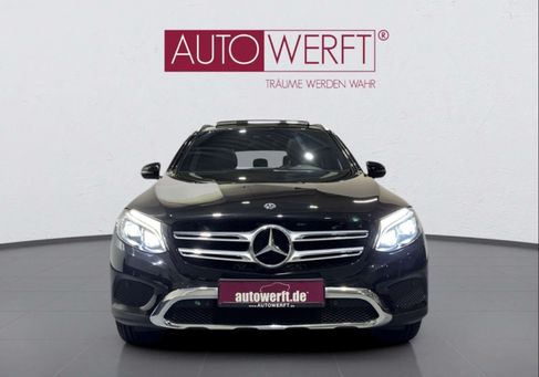 Mercedes-Benz GLC 350, 2017