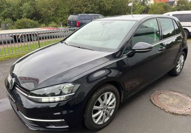 Volkswagen Golf, 2018