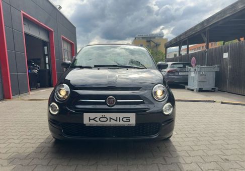 Fiat 500C, 2023