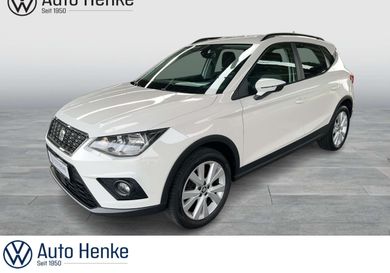 Seat Arona, 2019