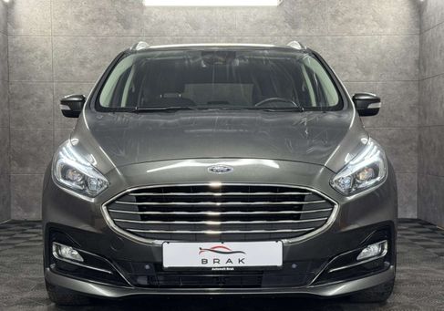 Ford S-Max, 2020
