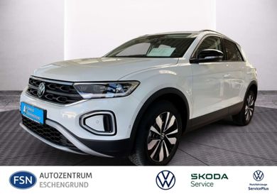 Volkswagen T-Roc, 2025