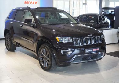 Jeep Grand Cherokee, 2020