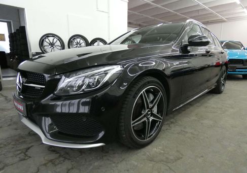 Mercedes-Benz C 43 AMG, 2018