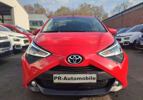 Toyota Aygo, 2021 2