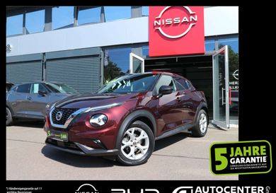 Nissan Juke, 2021