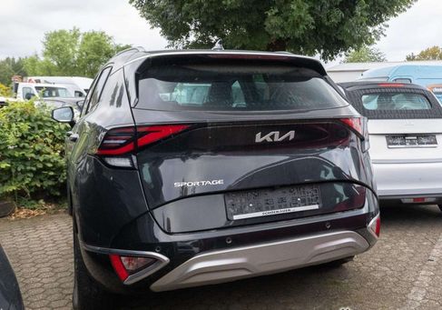 Kia Sportage, 2022 2