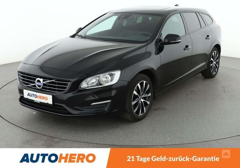 Volvo V60, 2017