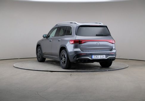 Mercedes-Benz EQB, 2023