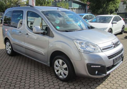 Citroën Berlingo, 2018 2