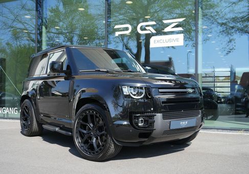 Land Rover Defender, 2024