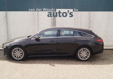 Mercedes-Benz CLA 200 Shooting Brake, 2021