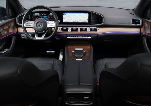 Mercedes-Benz GLS 400, 2022 2