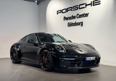 Porsche, 2024