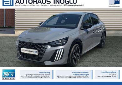Peugeot 208, 2025