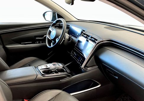 Hyundai Tucson, 2021
