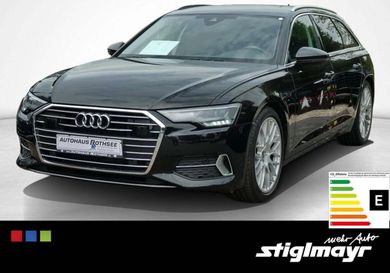 Audi A6, 2020