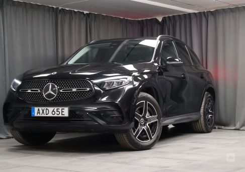 Mercedes-Benz GLC 300, 2023