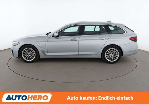 BMW 530, 2021