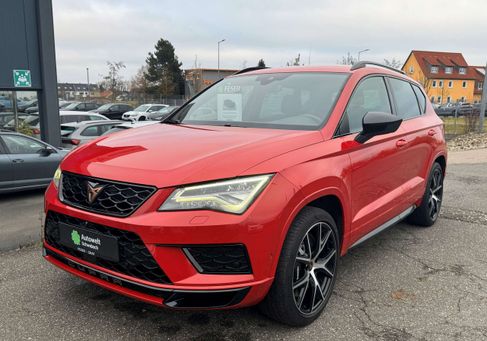 Seat Ateca, 2018