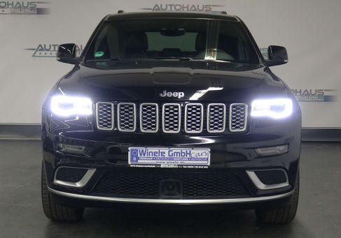 Jeep Grand Cherokee, 2018 2