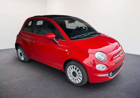 Fiat 500C, 2024